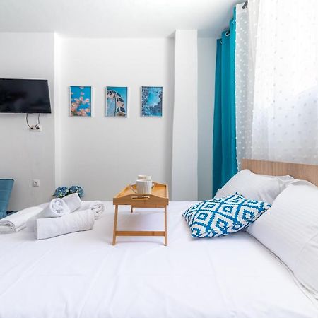 Brand New Studio Near Downtown 伊拉克利翁 外观 照片